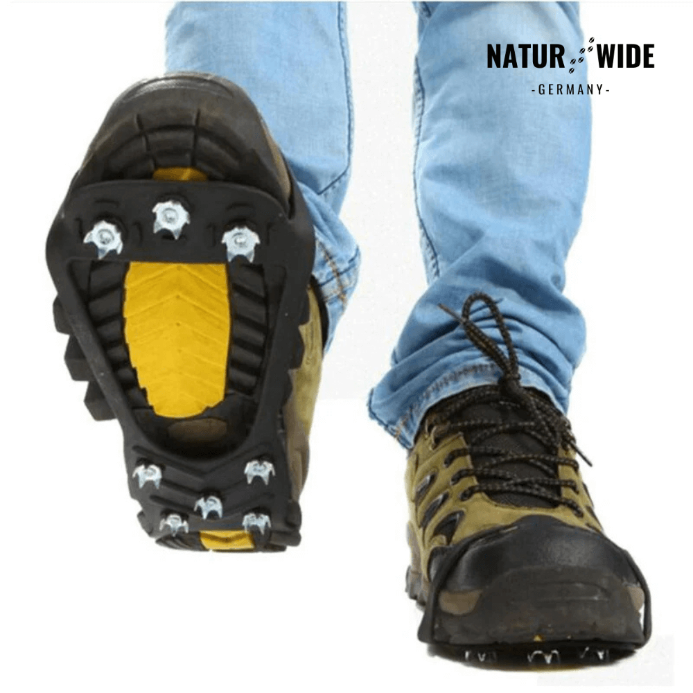 Grip Spikes – Sicherer Halt auf Eis & Schnee
