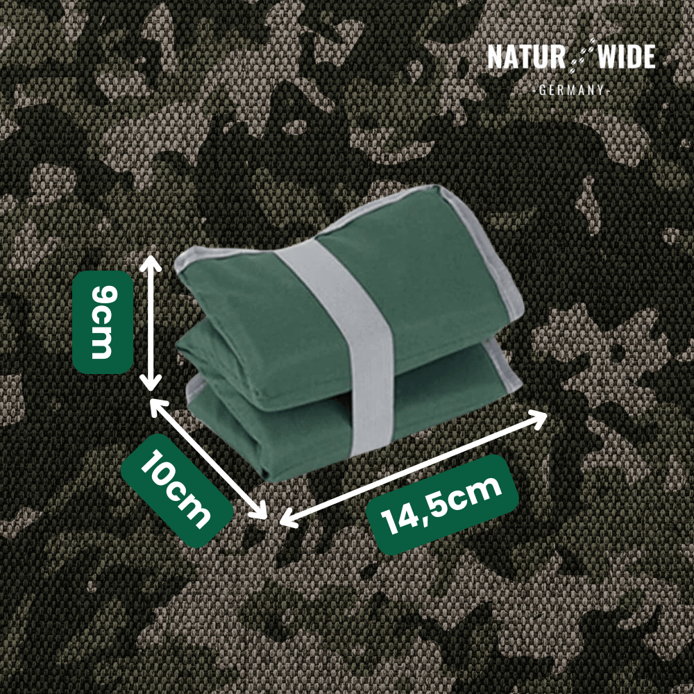 Reise Sitz Pad  – Perfekt für Camping, Picknick & Outdoor
