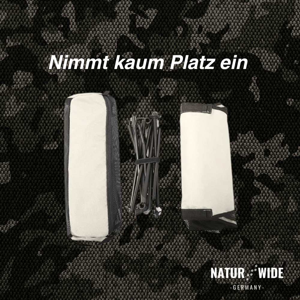 Naturwide Faltstuhl – Dein komfortabler Begleiter für unterwegs