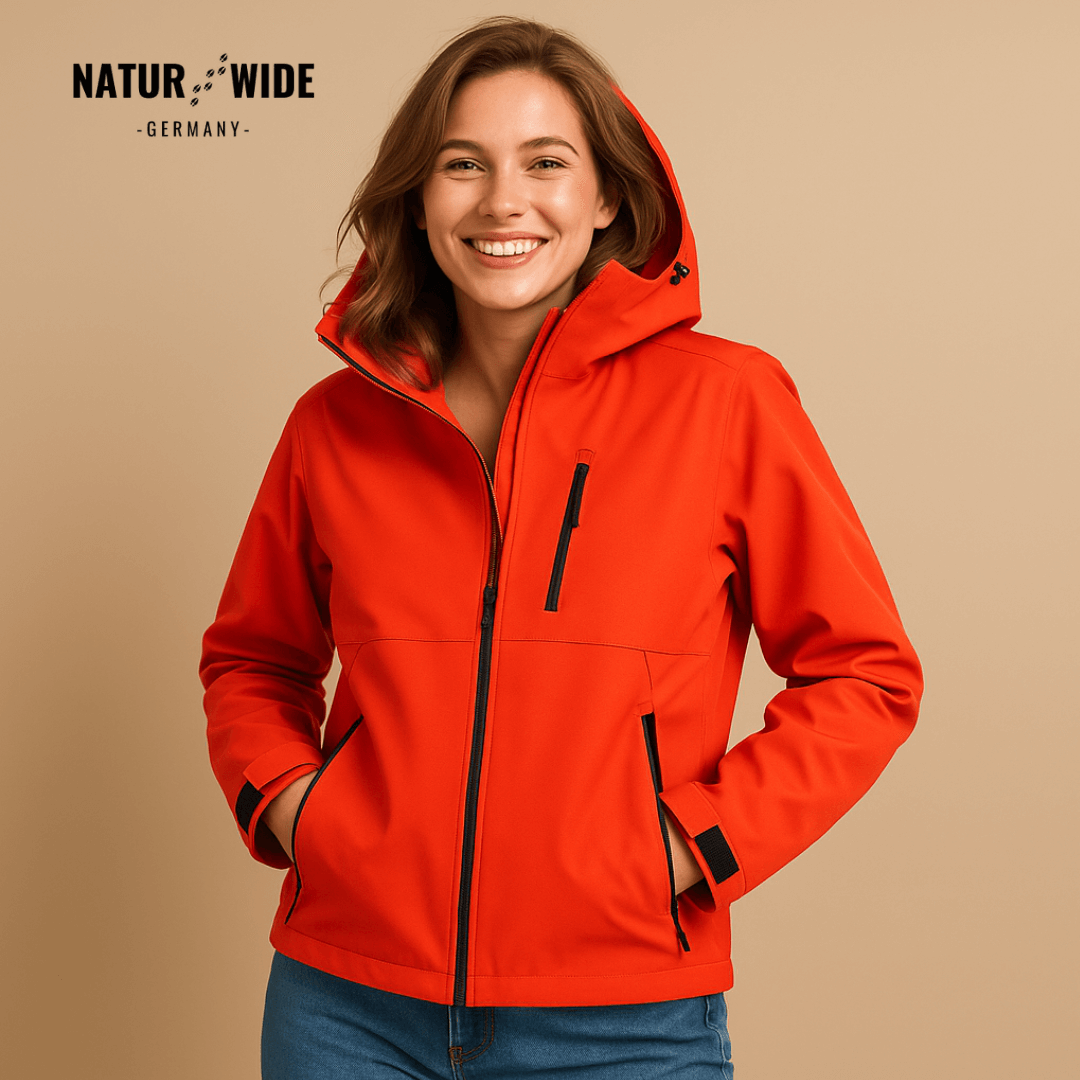 Regenjacke für Frauen
