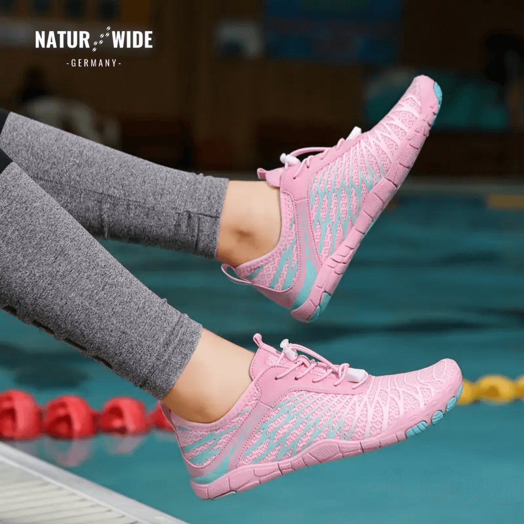 BareFlex – Barfußschuhe für gesundes Gehen, podologisch geprüft (Unisex)