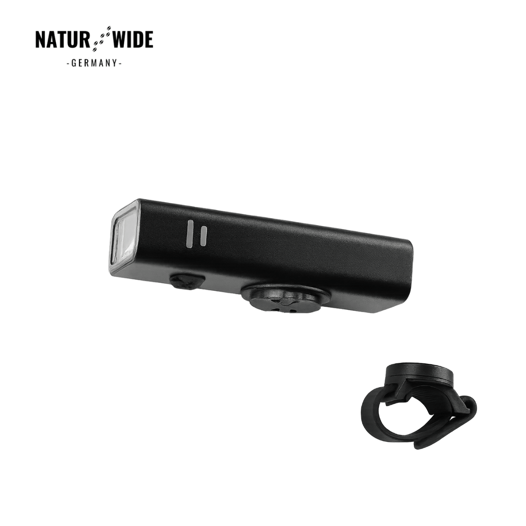 Ultrahelles USB-Fahrrad Frontlicht