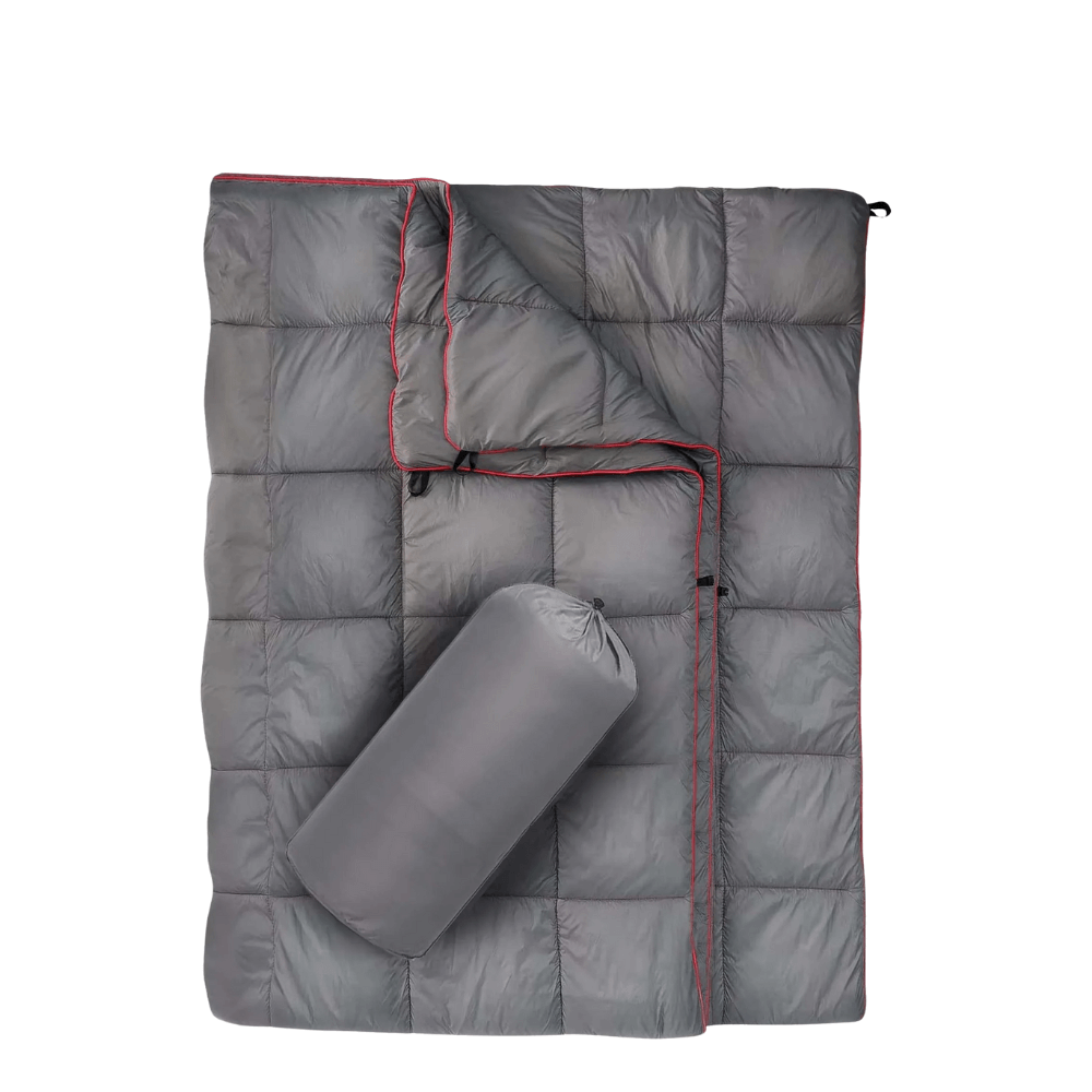 Reisedecke Outdoor – für Sommer & Winter geeignet