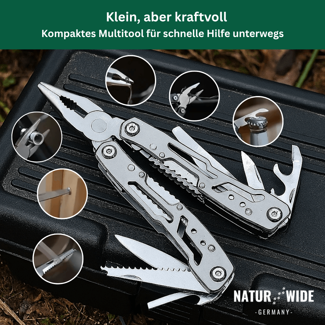 Survivor Pro Multi-Tool