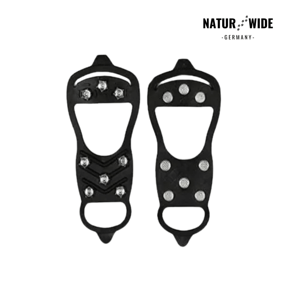 Grip Spikes – Sicherer Halt auf Eis & Schnee