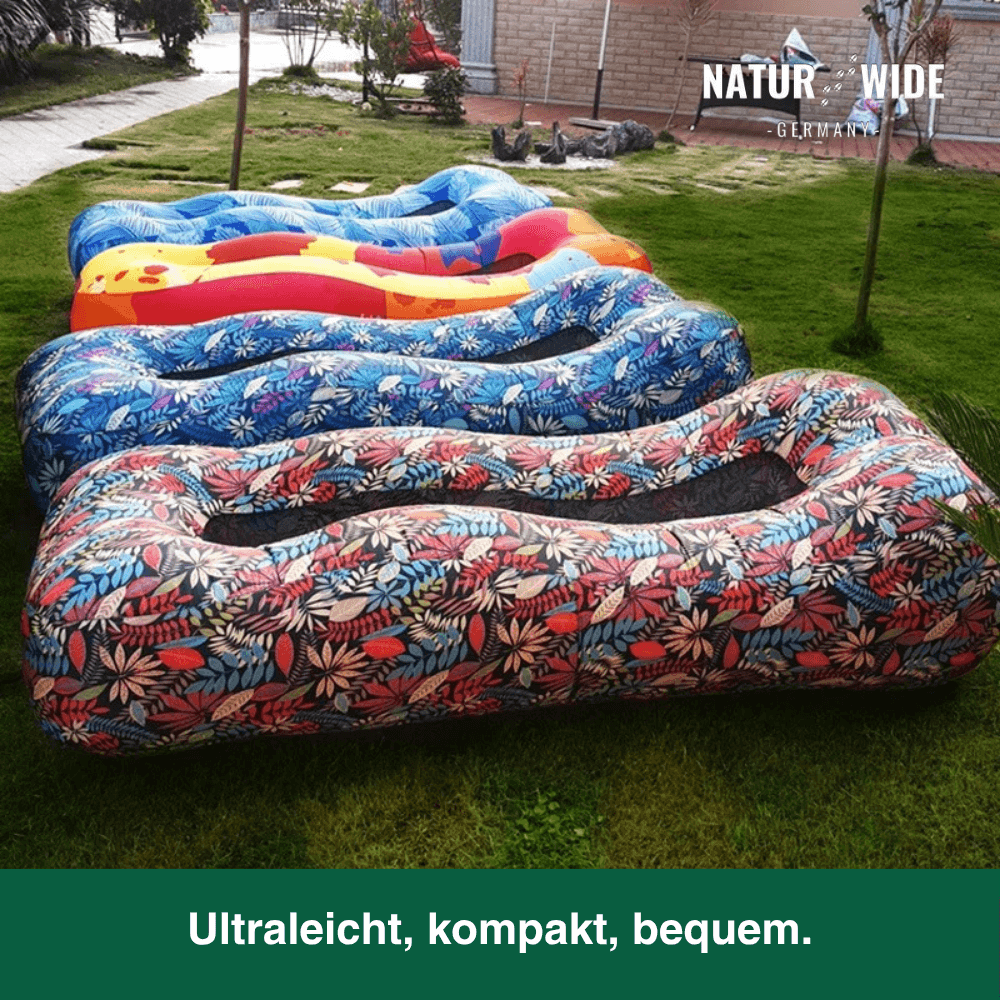 Ultraleichtes aufblasbares Sofa-Luftbett