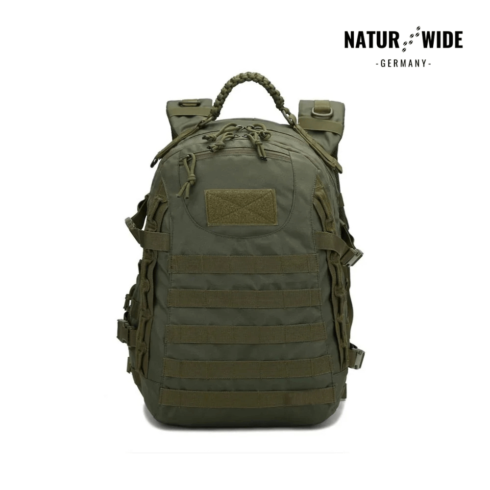 PackPro Rucksack – Kompakt, funktional und zuverlässig