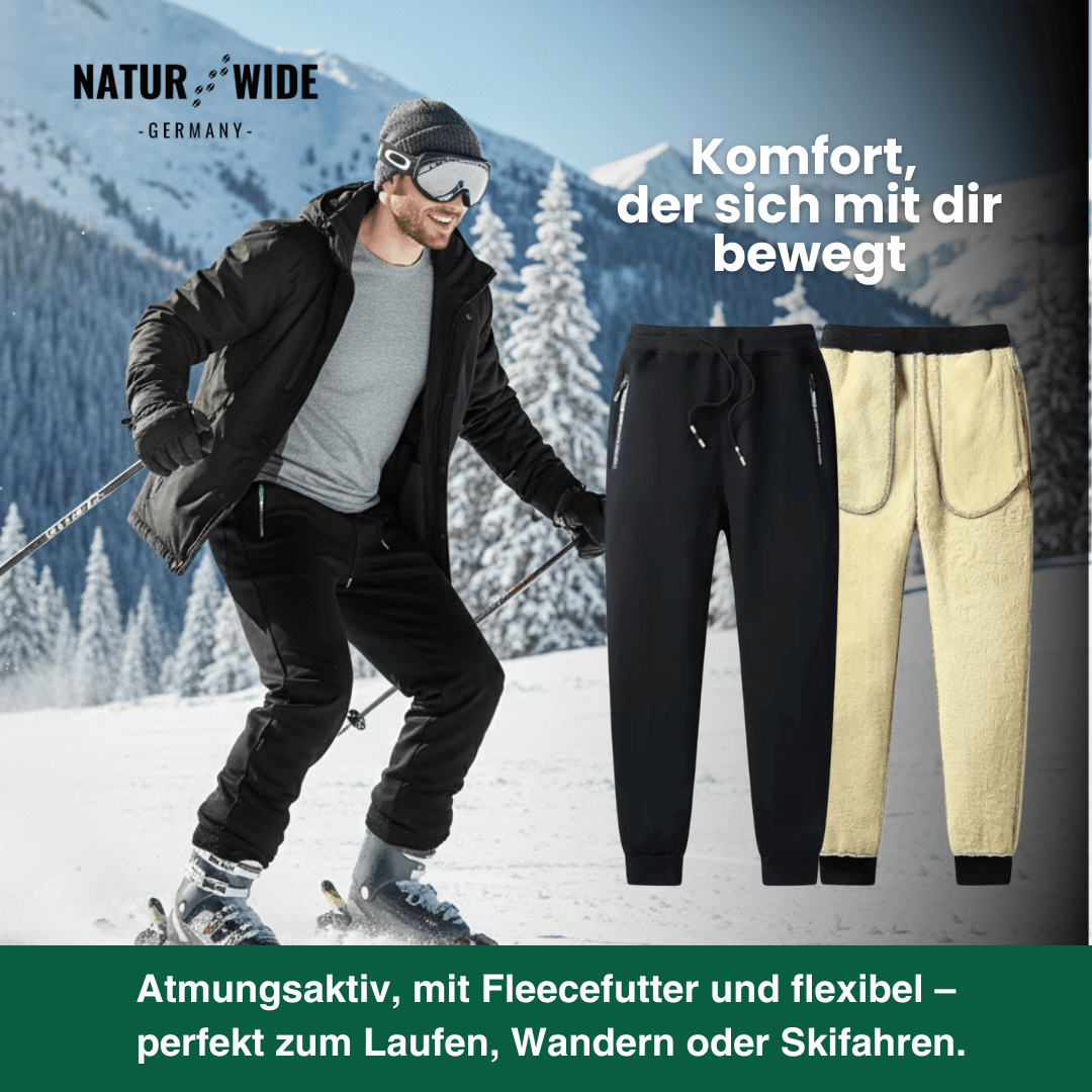 Thermo Jogginghose