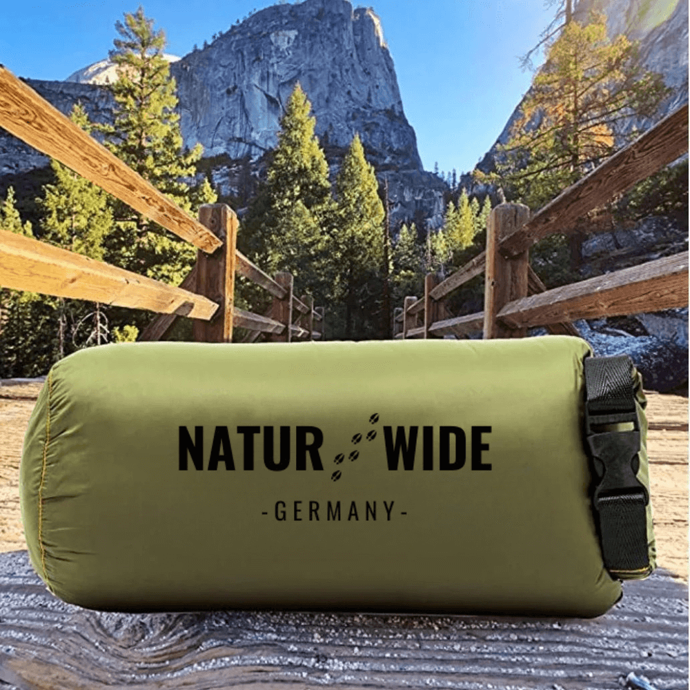 Reisedecke Outdoor – für Sommer & Winter geeignet
