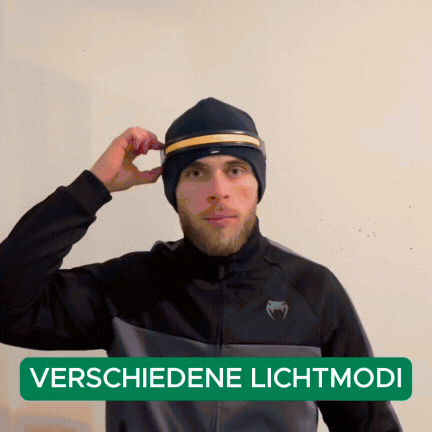 Naturwide Stirnlampe Pro MAX - Das Original
