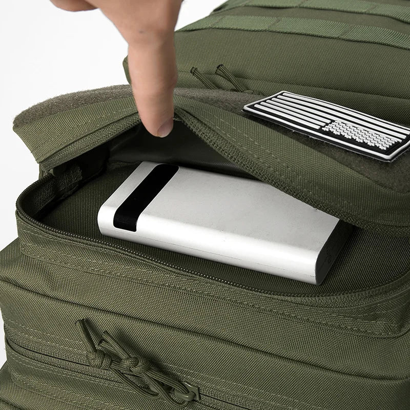 TacticalGear XL Rucksack