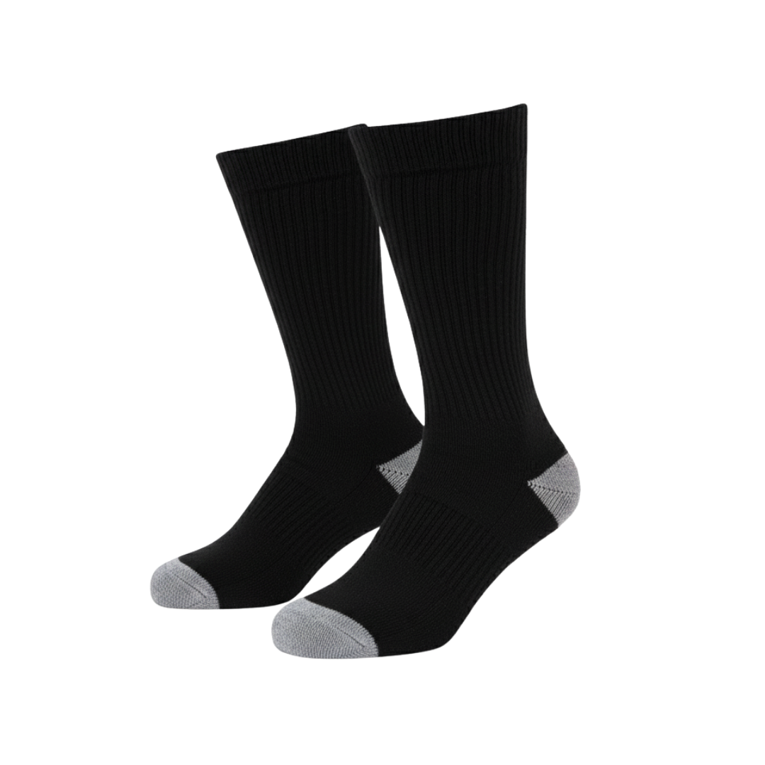 Beheizte Socken mit Akku (6000mAh) – Perfekt für Ski, Outdoor & Winter