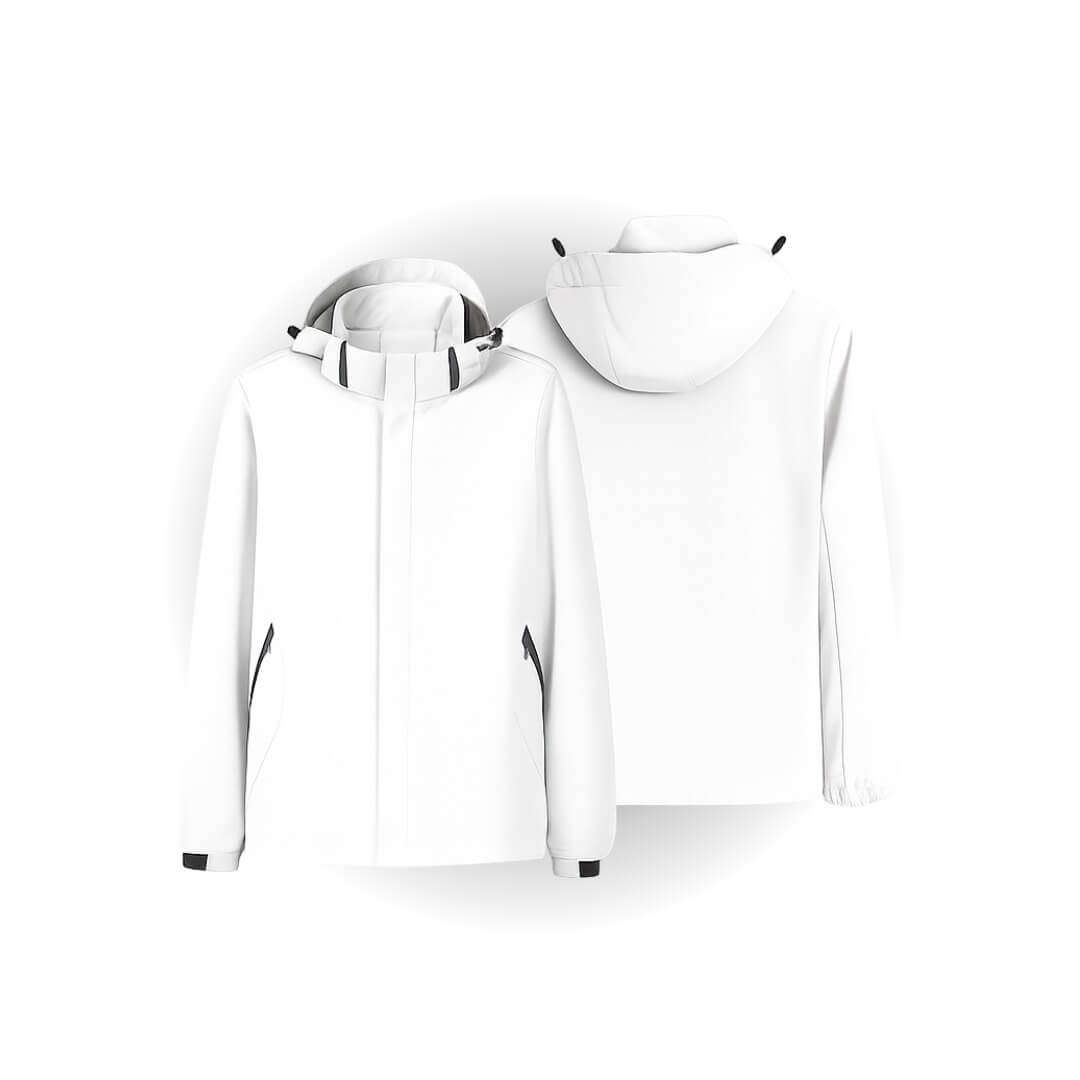 Exoplorer Modern Regenjacke