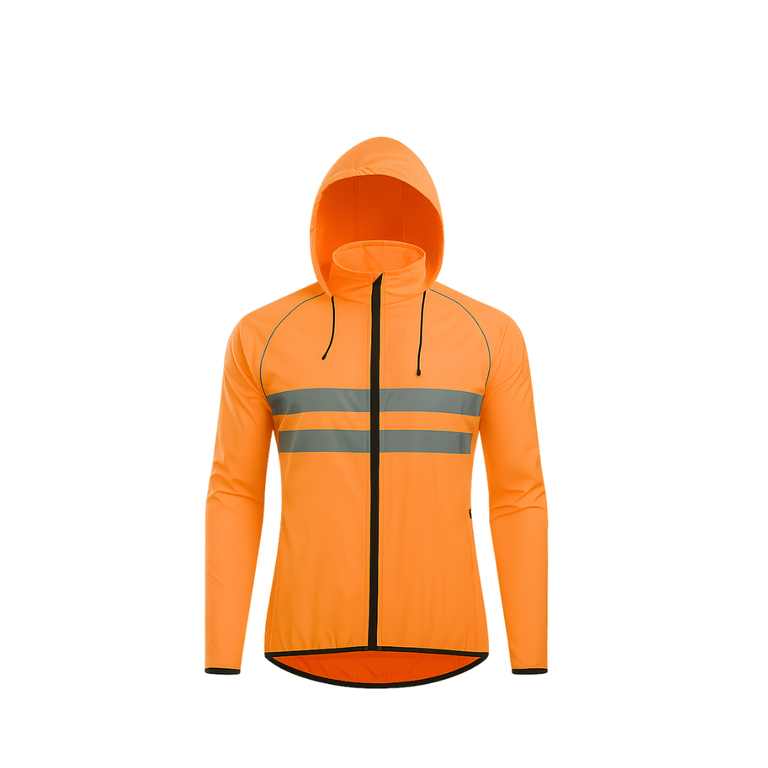 Ultraleichte Regenjacke Pro
