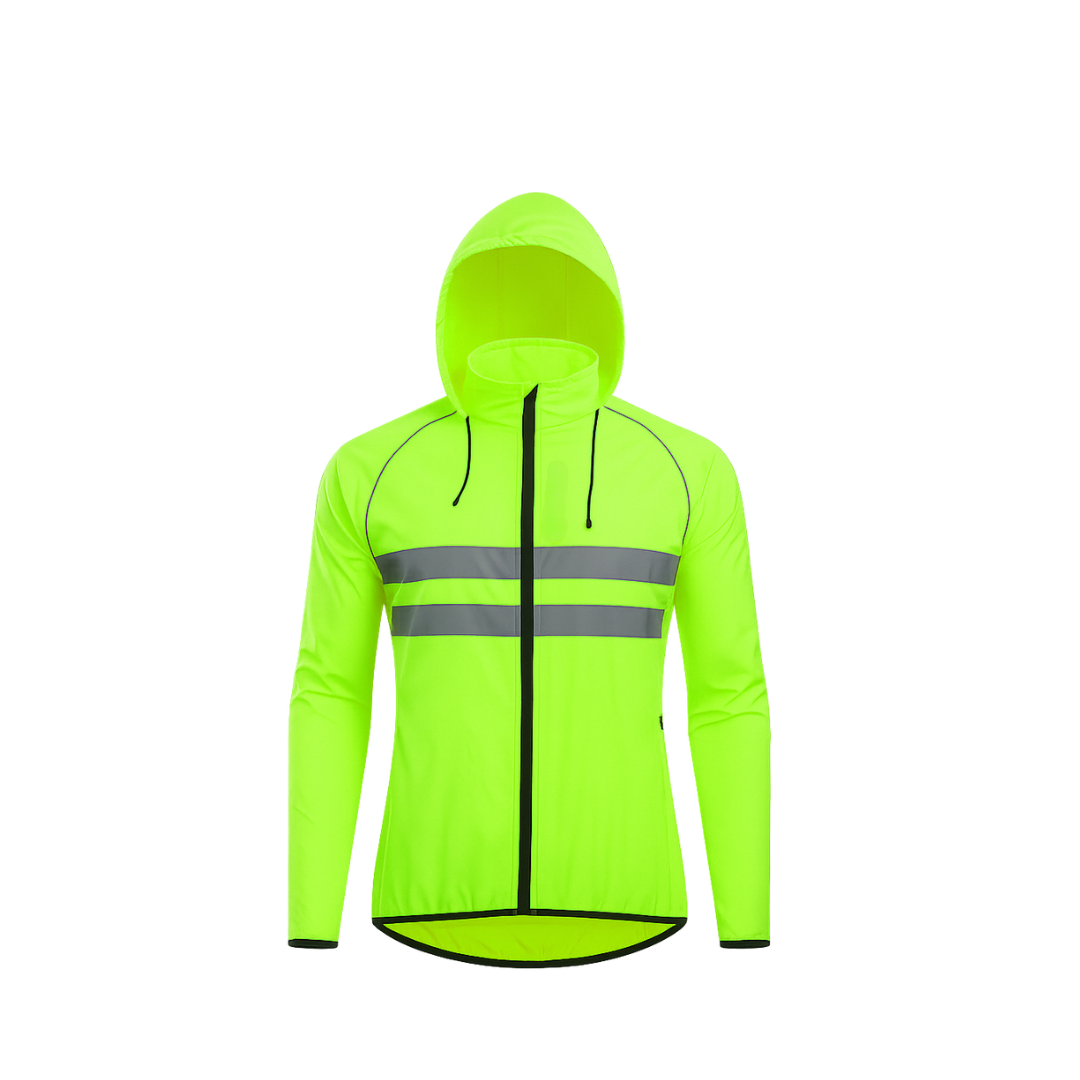 Ultraleichte Regenjacke Pro
