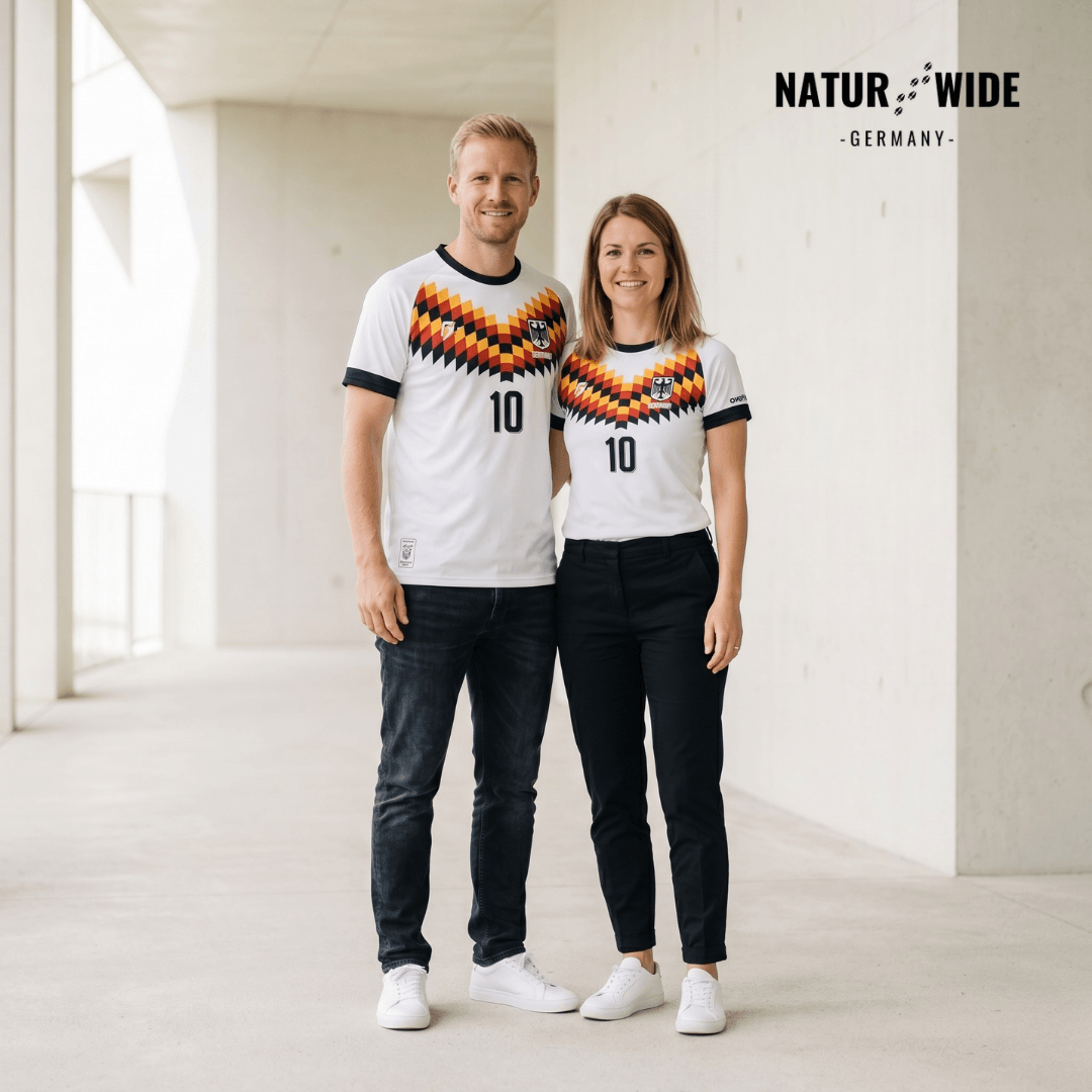 Deutschland 2026 Fußball-Fantrikot – Schnelltrocknend Herren