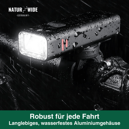 Ultrahelles USB-Fahrrad Frontlicht