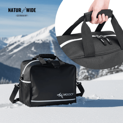 Skitaschen Set 2-teilig – Skisack & Skischuhtasche (200cm)
