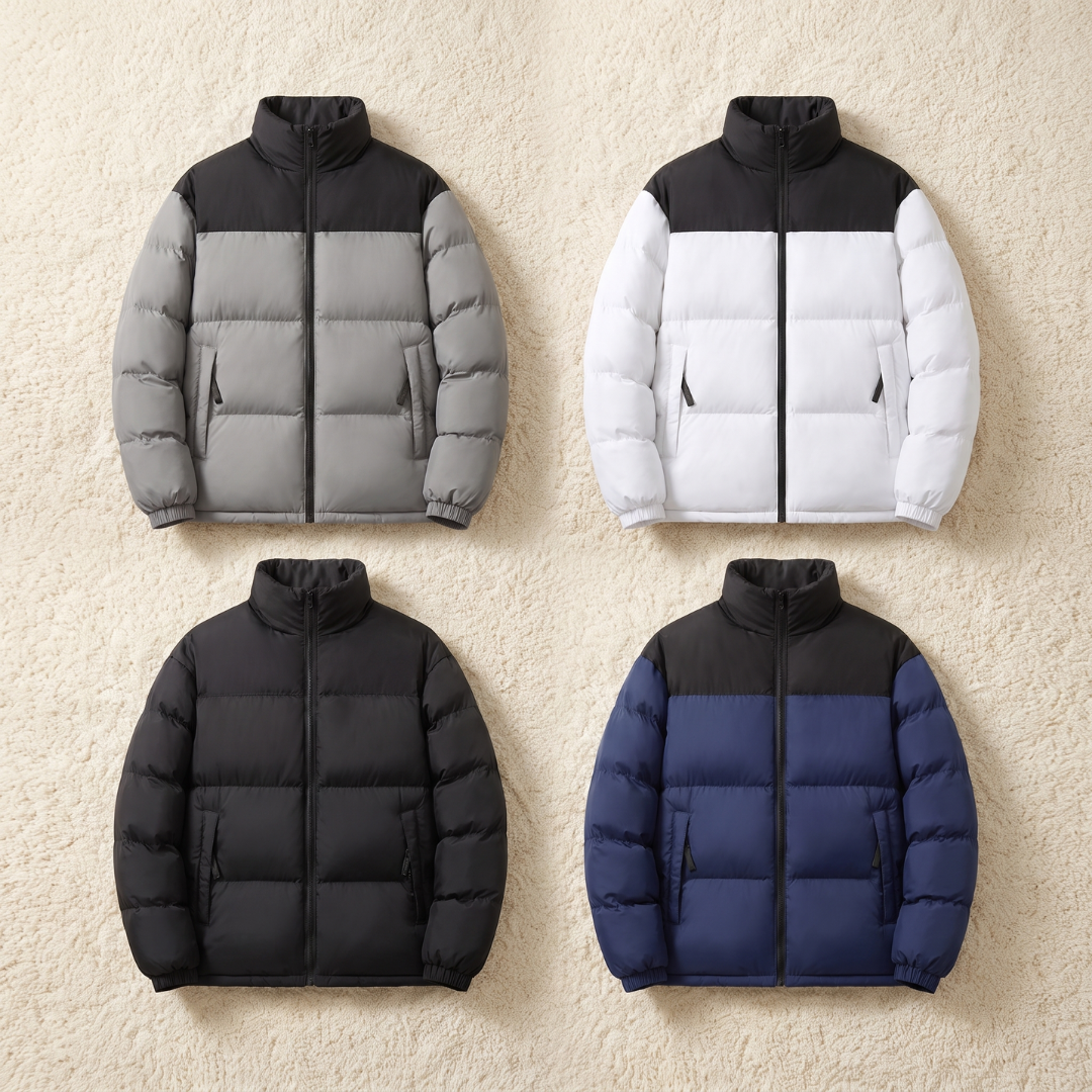 Beheizte Winterjacke – 6 Heiz-Zonen, wasserdicht & extra warm für Damen & Herren