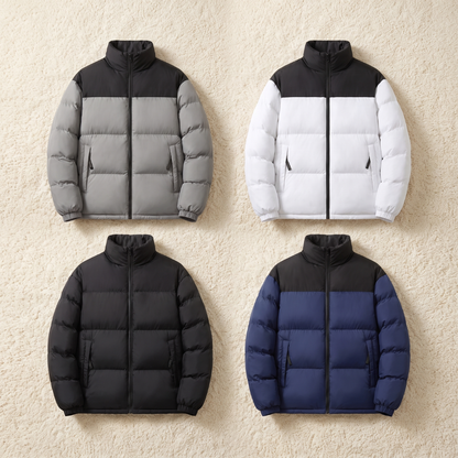 Beheizte Winterjacke – 6 Heiz-Zonen, wasserdicht & extra warm für Damen & Herren