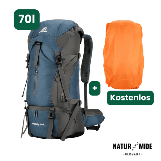 Travel Naturwide Rucksack XXL