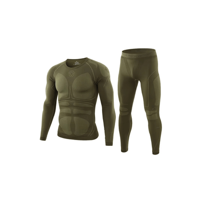 Herren Thermo-Kompressions-Unterwäsche-Set