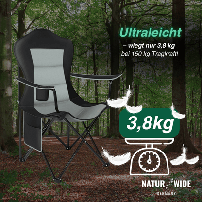 KomfortPro Faltstuhl