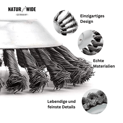 ProTrim 2.0 - Der unzerstörbare Aufsatz für jeden Rasentrimmer