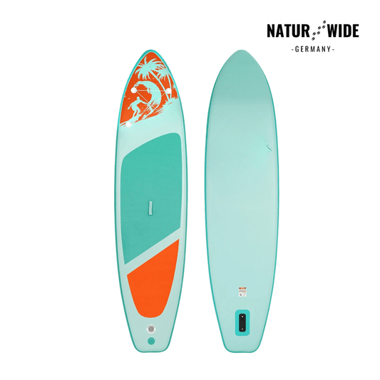 Allround-Paddleboard für jedes Abenteuer