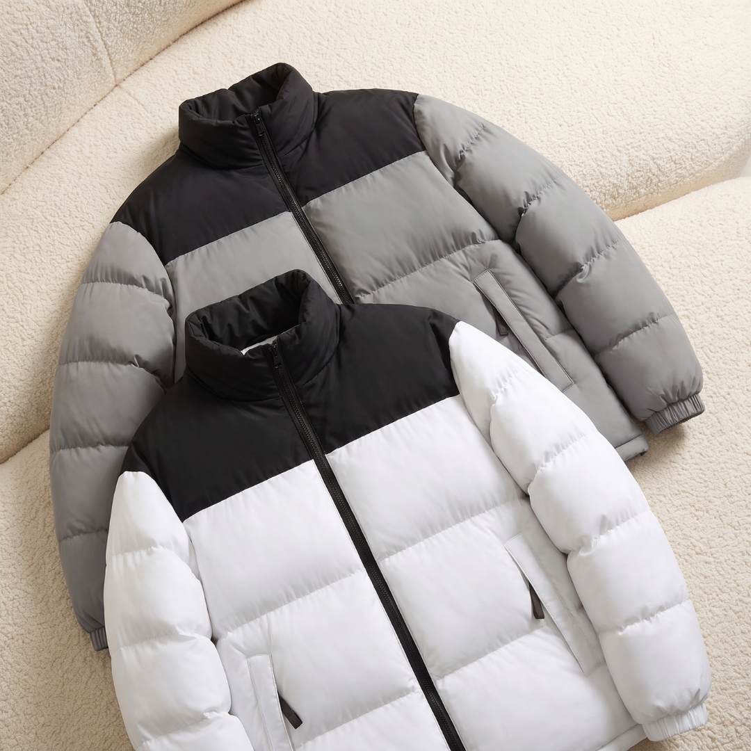 Beheizte Winterjacke – 6 Heiz-Zonen, wasserdicht & extra warm für Damen & Herren
