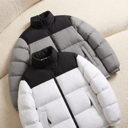 Beheizte Winterjacke – 6 Heiz-Zonen, wasserdicht & extra warm für Damen & Herren