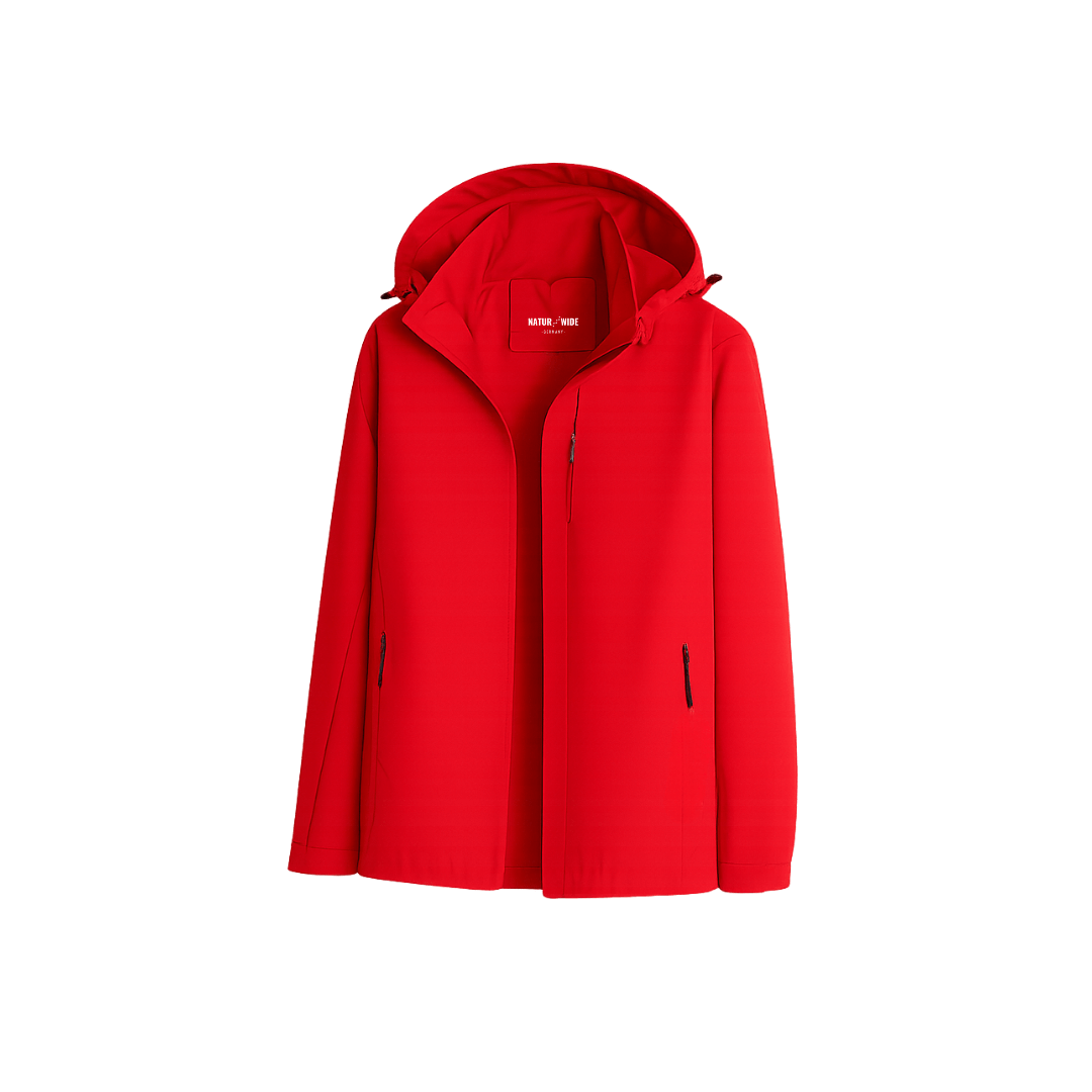 Exoplorer Modern Regenjacke