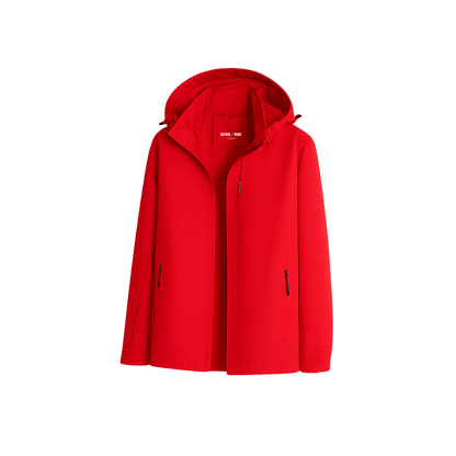 Exoplorer Modern Regenjacke
