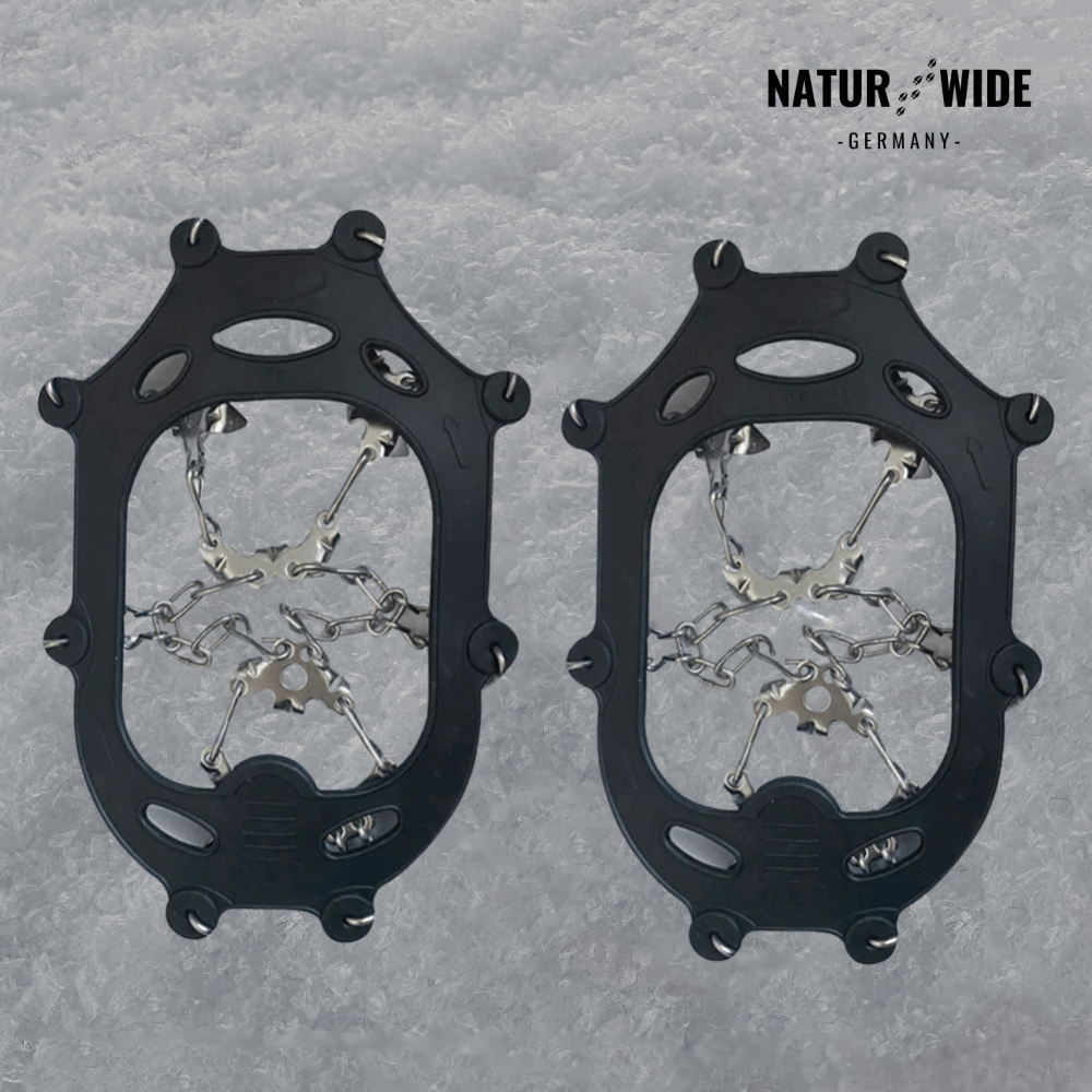 Grip Spikes Ultra – Sicherer Halt auf Eis & Schnee