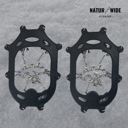 Grip Spikes Ultra – Sicherer Halt auf Eis & Schnee