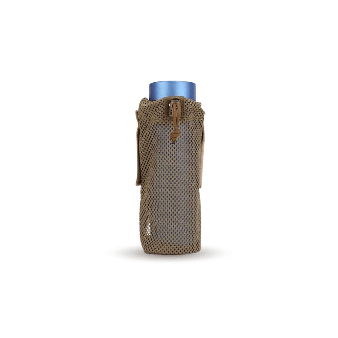 Taktische MOLLE Faltbare Wasserflaschen-Tasche