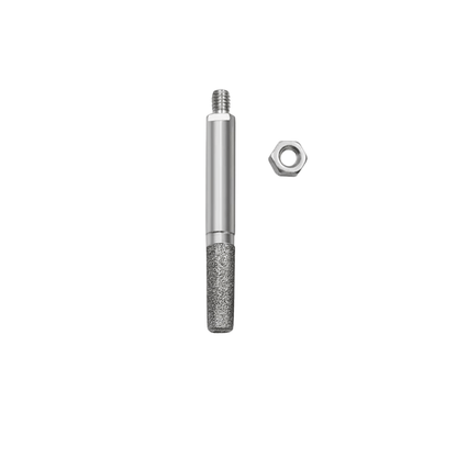 12er Set Ersatz-Schleifkopf für Manuelles Kettensägen-Schärfgerät