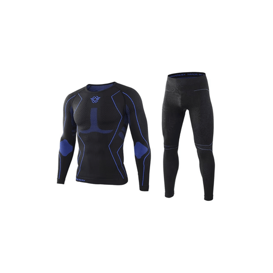 Herren Thermo-Kompressions-Unterwäsche-Set