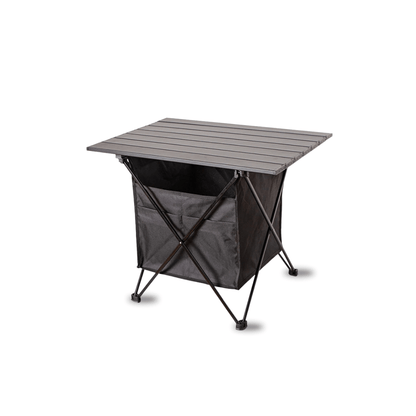 Ultraleichter Aluminium-Klapptisch für Camping
