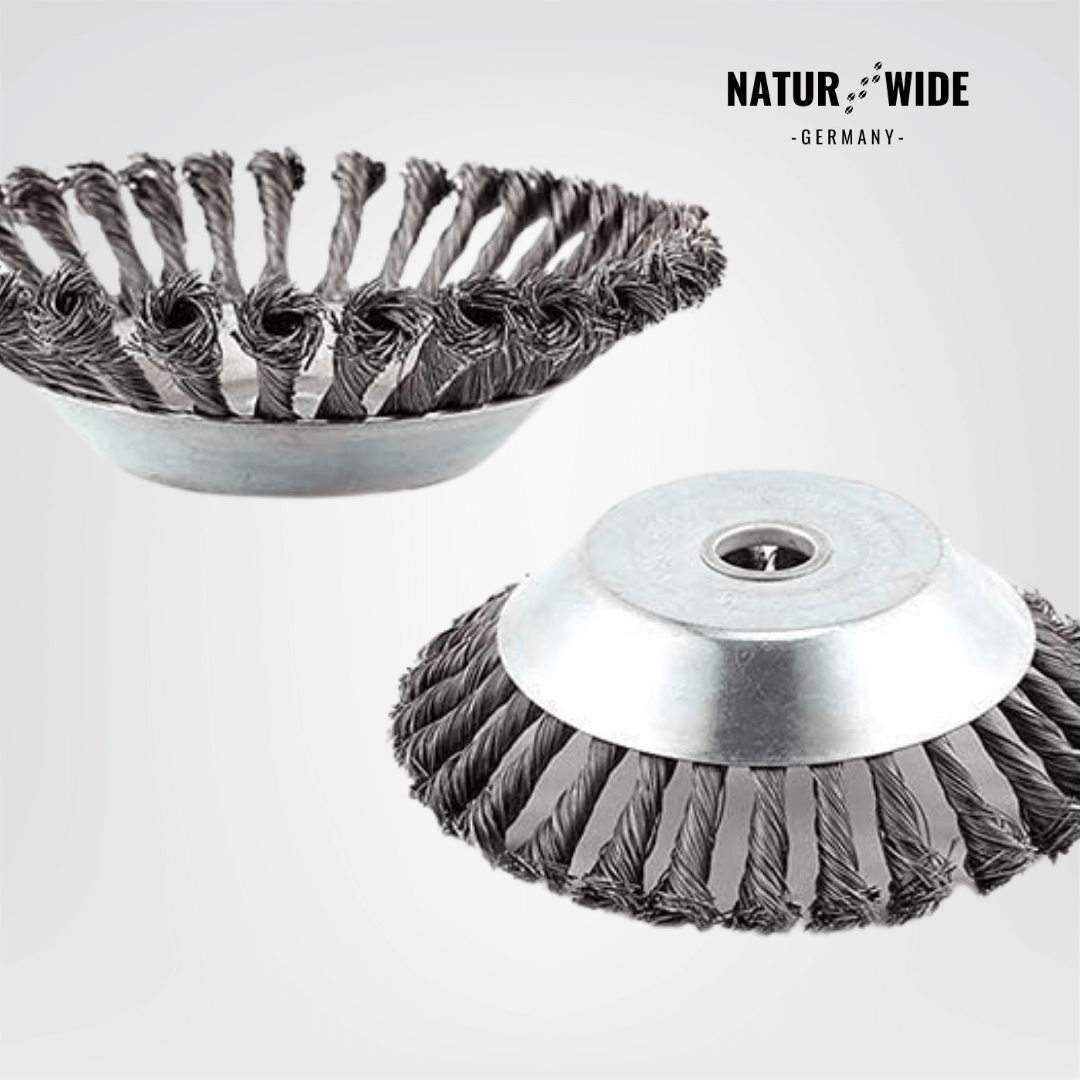 ProTrim 2.0 - Der unzerstörbare Aufsatz für jeden Rasentrimmer