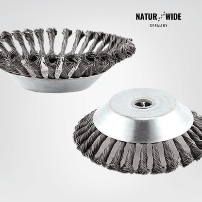 ProTrim 2.0 - Der unzerstörbare Aufsatz für jeden Rasentrimmer