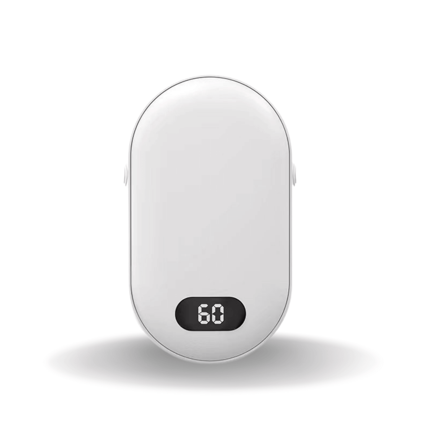 Doppel Heiz Handwärmer – wiederaufladbarer Taschenwärmer