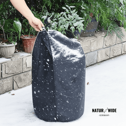 Thermo-Topfschutz 45x50cm – Winterschutz für Kübelpflanzen