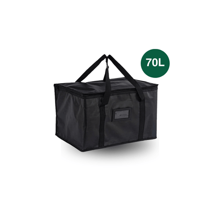 Isolierte Kühltasche – Essen & Getränke stundenlang frisch