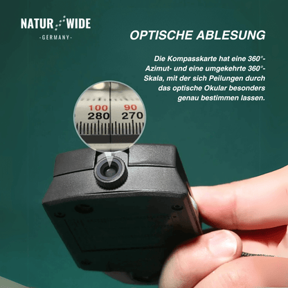 Taktischer Präzisionskompass