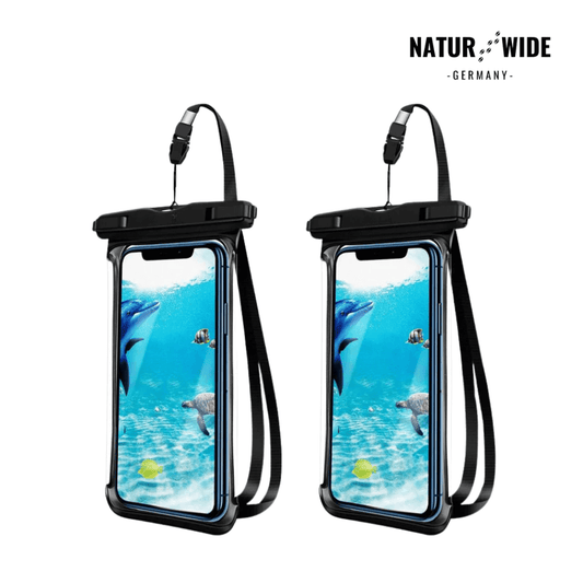 Smartphone Dry Bag – wasserdicht für Strand, Regen & Schwimmen