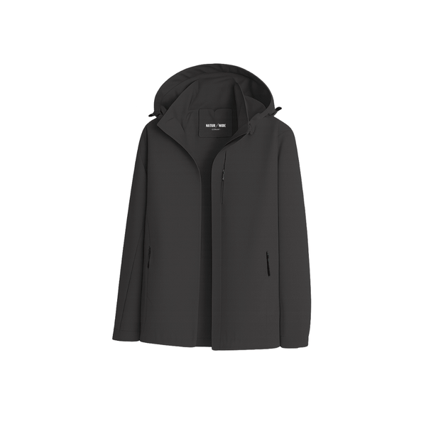 Ultraleichte Exoplorer Modern Regenjacke