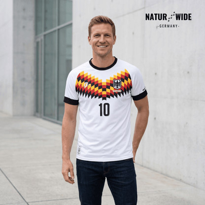 Deutschland 2026 Fußball-Fantrikot – Schnelltrocknend Herren