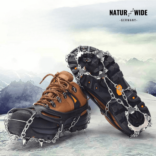 Grip Spikes Ultra – Sicherer Halt auf Eis & Schnee