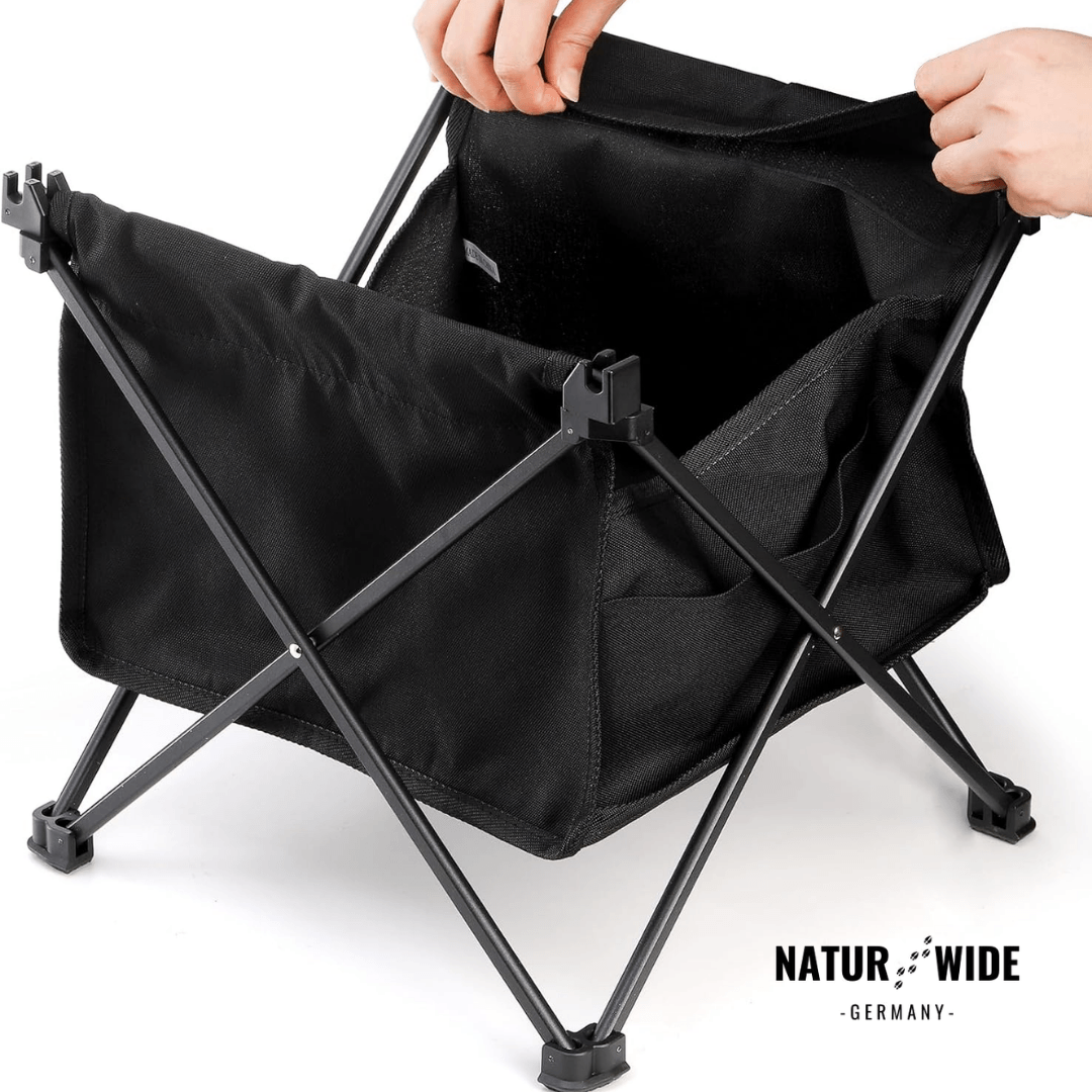 Ultraleichter Aluminium-Klapptisch für Camping